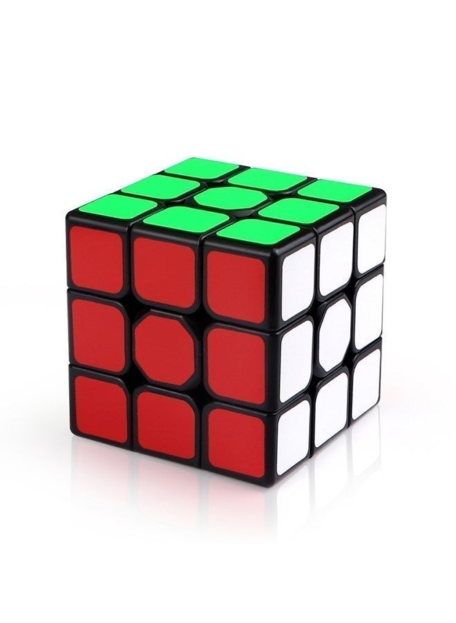 "مكعب Moyu Cube Classroom Charm Dragon 3C مكعب محترف للمسابقات سلس 3x3 لعبة للمنافسات" - Image 2