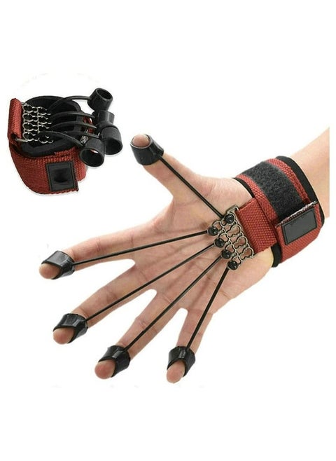 Grip Strengtheners, Finger Exercising Trainer, Finger Rehabilitation, Training Device, Suitable for Musicians, Doctors, Rock Climbers, Boxers