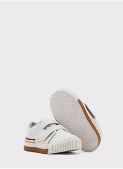 MOLEKINHA Infant Gabrielle Velcro Sneakers  - Image 4