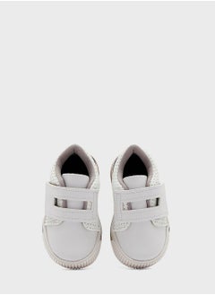 MOLEKINHA Infant Gabrielle Velcro Sneakers  - Image 3