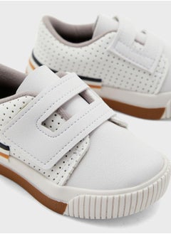 MOLEKINHA Infant Gabrielle Velcro Sneakers  - Image 5