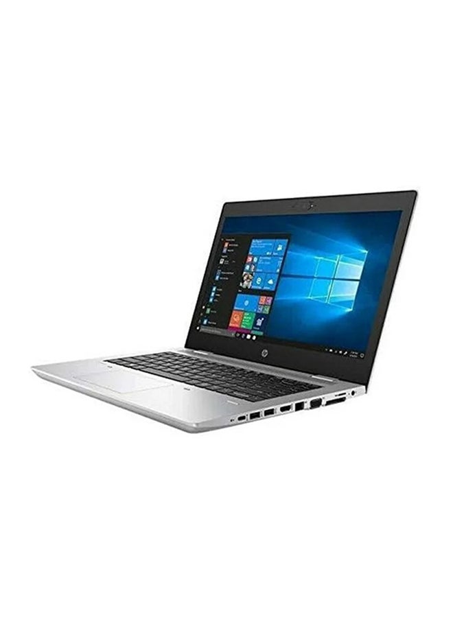 HP Renewed - ProBook 640 G5 Laptop With 14-Inch Full HD Display, Intel Core i5-8th Gen/Dual Core/16GB RAM/256GB SSD/Intel HD Graphics/Windows 10 English Silver - Image 3