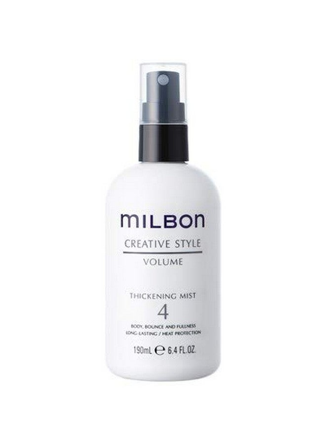 Milbon Ilbon Creative Style Volume Thickening Mist 4 6.4Oz - Image 1