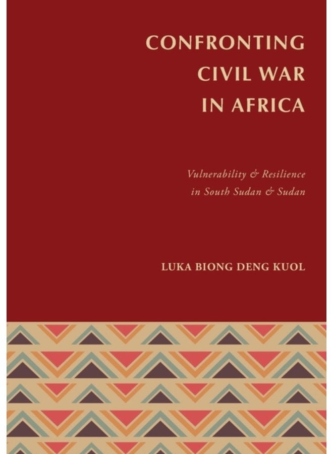Confronting Civil War in Africa - Paperback