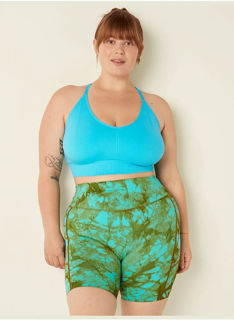 PINK Seamless Lightly Lined Sports Bra
