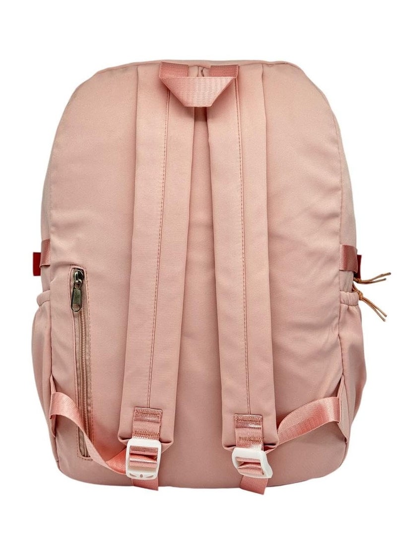 QSHOP Backpack, School Bags Back to School, Large Capacity Backpack, College Backpack, Laptop Backpack, School Supplies Backpack, Multi-Pocket (42 * 30 * 16cm)  - Image 3