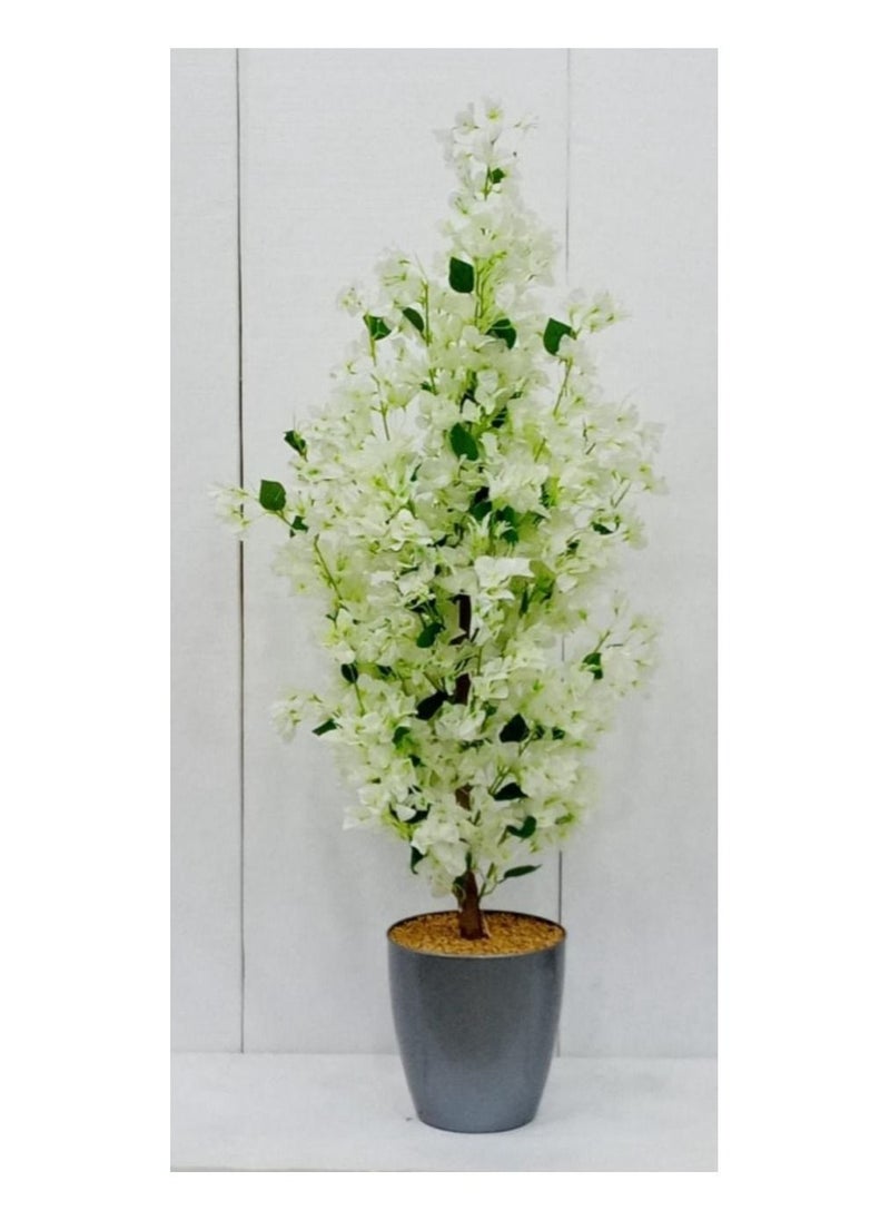 Aizihar Artificial trees, trees 120 cm high, 50 cm wide 