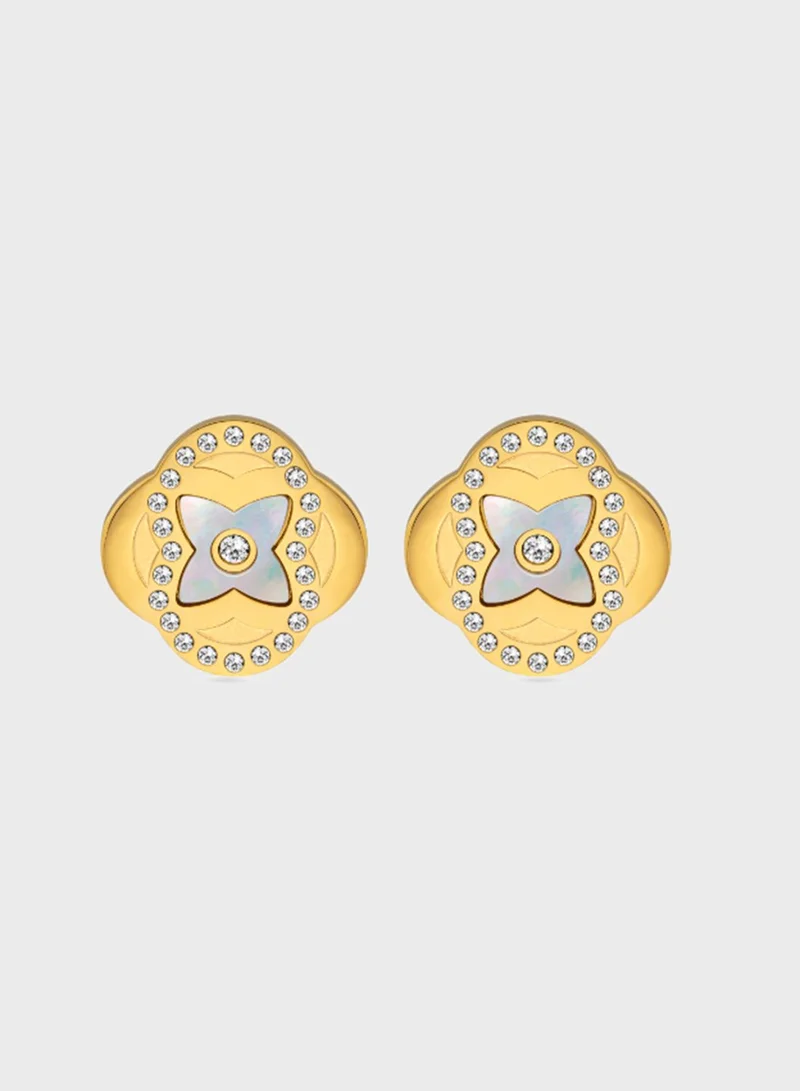 CERRUTI 1881 Casual Stud Earrings