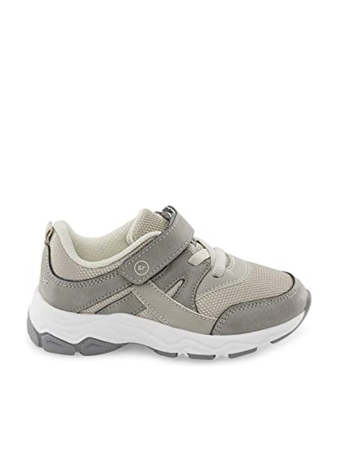 Stride Rite 360 Unisex Child Ace 2.0 Sneaker, Tan, 8 Toddler US - Image 1