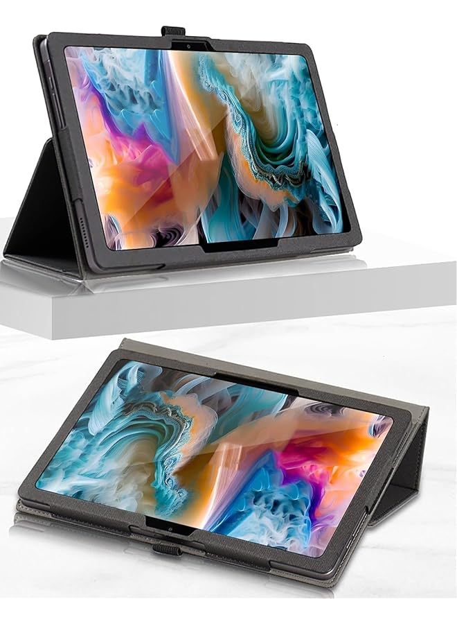 إيروريكس حافظة متوافقة مع جهاز Blackview Tab 70 Wifi 2023 مقاس 10.1 بوصة حافظة ذكية لجهاز Blackview Tab 70 Wifi 2023 مع زوايا مشاهدة متعددة وحماية شاملة - Image 3