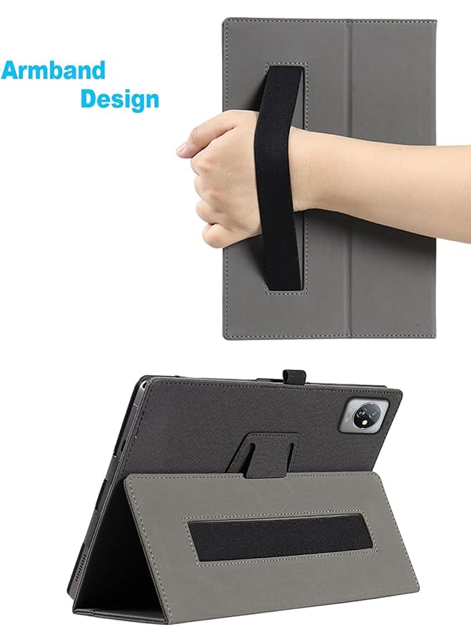 إيروريكس حافظة متوافقة مع جهاز Blackview Tab 70 Wifi 2023 مقاس 10.1 بوصة حافظة ذكية لجهاز Blackview Tab 70 Wifi 2023 مع زوايا مشاهدة متعددة وحماية شاملة - Image 4