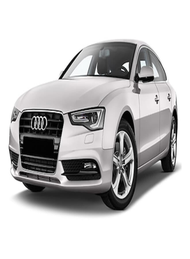 car Cover 2 Layers for Audi A5 Ambiente Sportback Hatchback 2014  Waterproof, UV, Dustproof, Outdoor Convertible Cover (Two years warranty) - Image 1