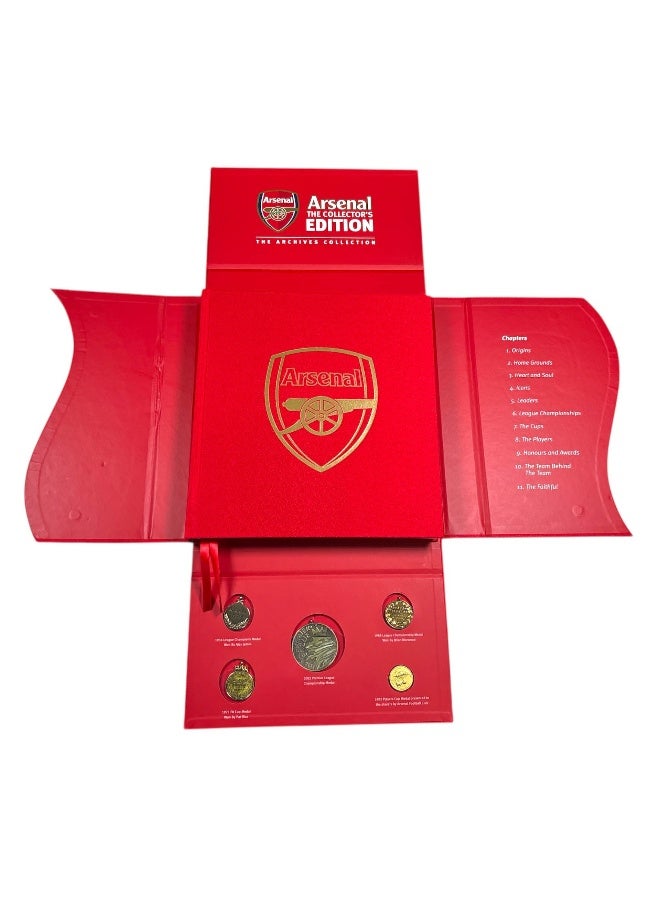 أرسنال: إصدار الجامع - Image 3