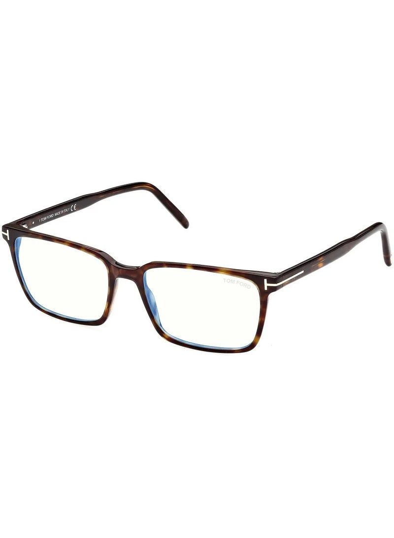 Tom Ford Rectangle Style Eyeglasses Frame - Image 1