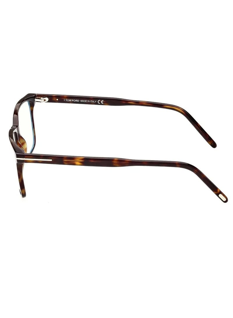 Tom Ford Rectangle Style Eyeglasses Frame - Image 2