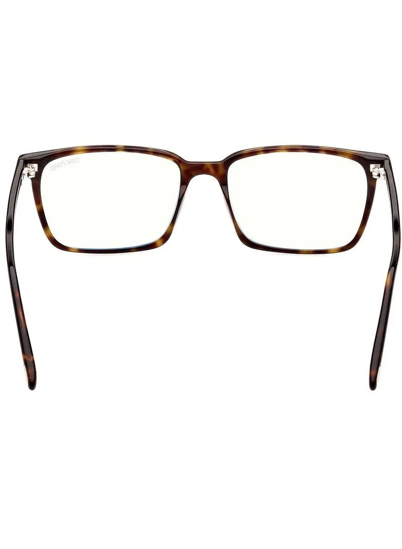 Tom Ford Rectangle Style Eyeglasses Frame - Image 3