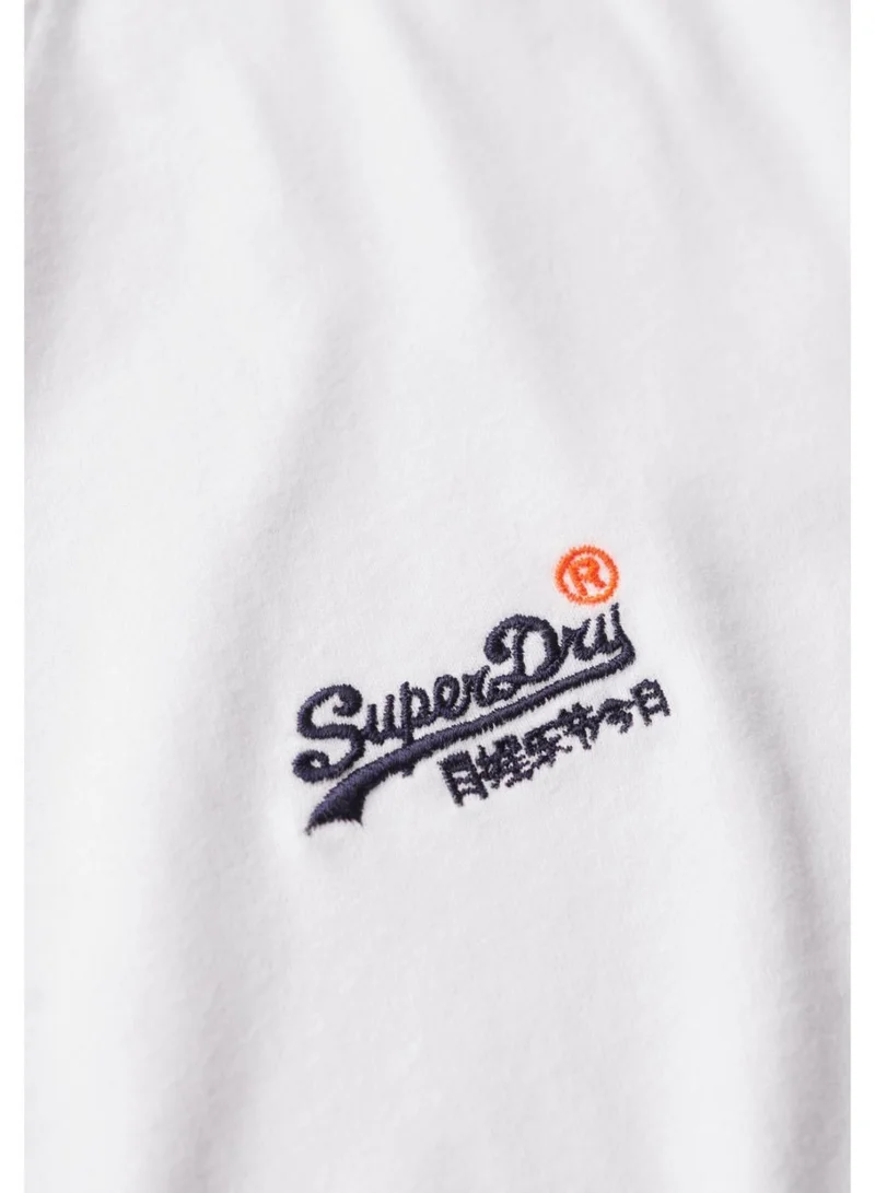 Superdry OPTIC Essential Contrast Emb Tee for Men | Best Price UAE