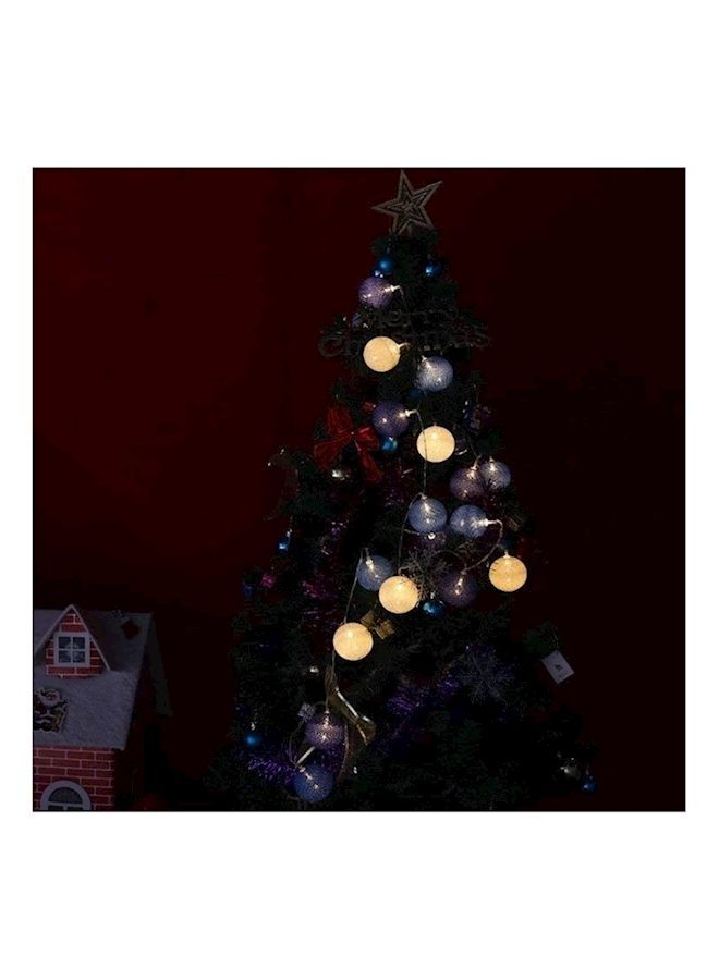 NIBEMINENT 20-Led String Lights Multicolour - Image 2