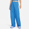 Nike Blue