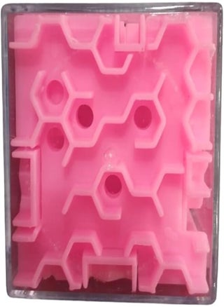 Cube Transparent Three-dimensional Labyrinth Puzzle Game Toys Large Pink - pzsku/ZF5F6F3B82ACF5B5BF9F4Z/45/1745184851/a3a68a95-a799-433f-9dbf-581636fe647d