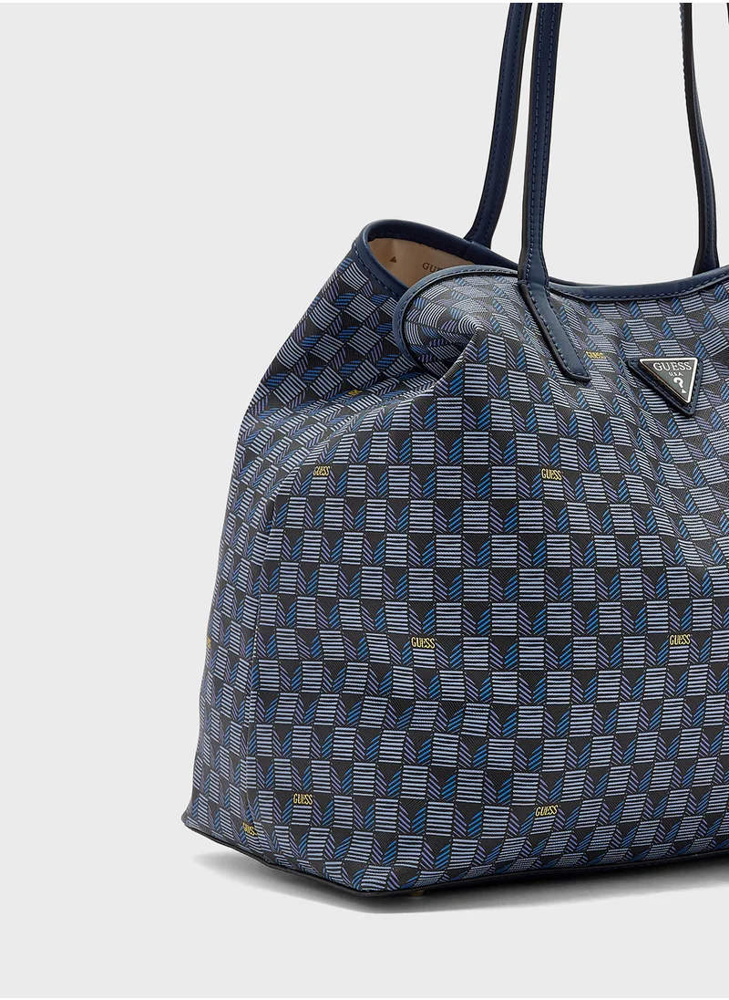 GUESS G Wave Large 2 In 1 Tote