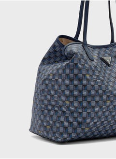 GUESS G Wave Large 2 In 1 Tote  - Image 4