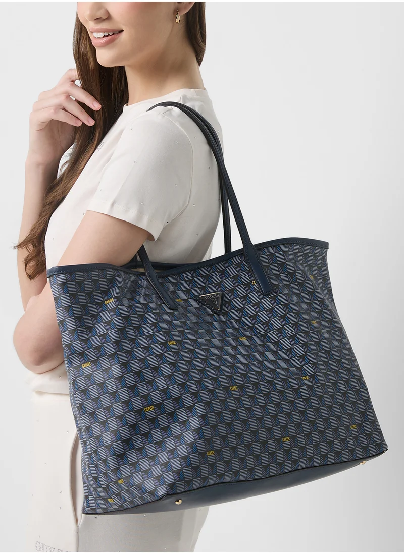GUESS G Wave Large 2 In 1 Tote