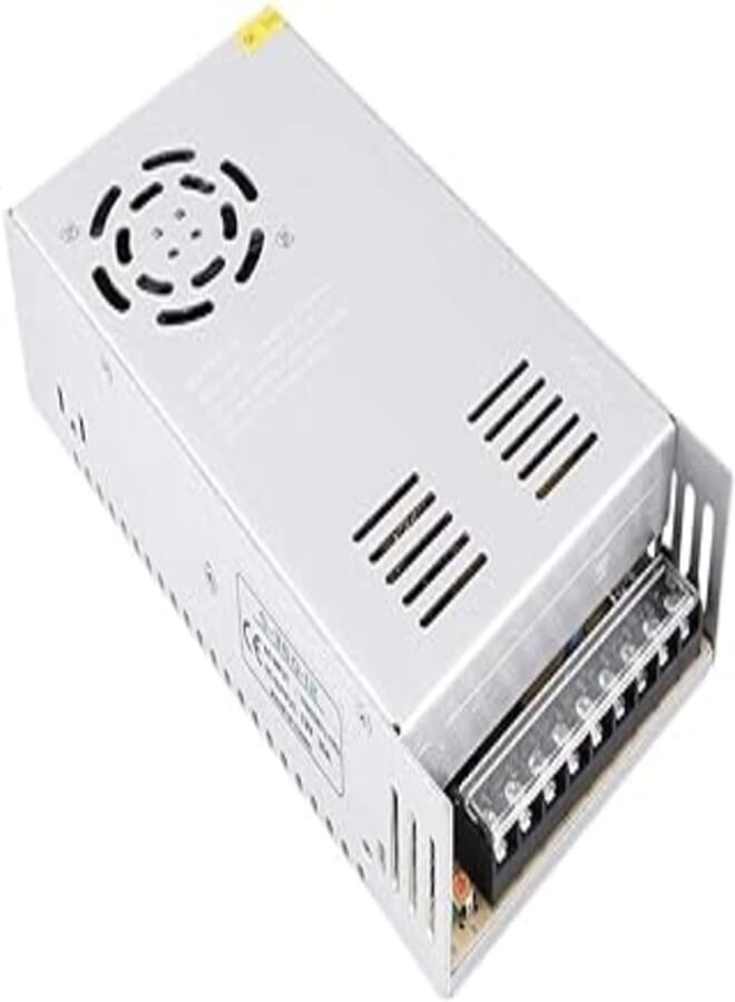 Smps Power Supply 12v/30a Regulated