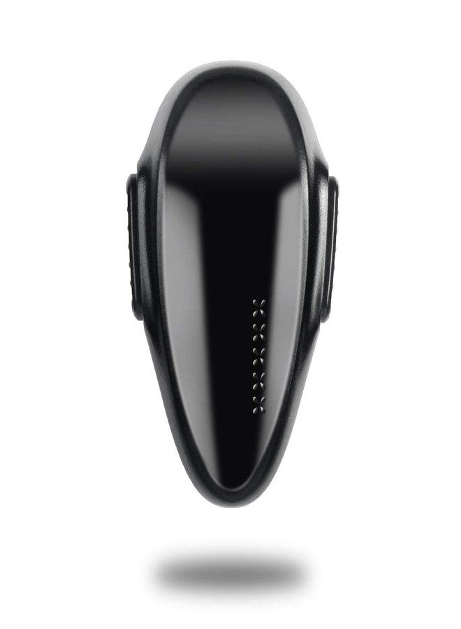 Eudemon Mom's Choice Gold Awards Winner - EUDEMON 1 Pack Childproof Oven Door Lock, Oven Front Lock Easy to Install & Heat-Resistant Material no Tools Need or Drill (Black)(ONLY for Flat Surface) - Image 1