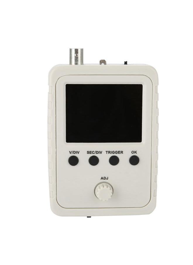 Thoraya - 12bit Accuracy 200KHz Mini Oscilloscope Auto/Conventional/Single Trigger Handheld Oscilloscope - Image 1