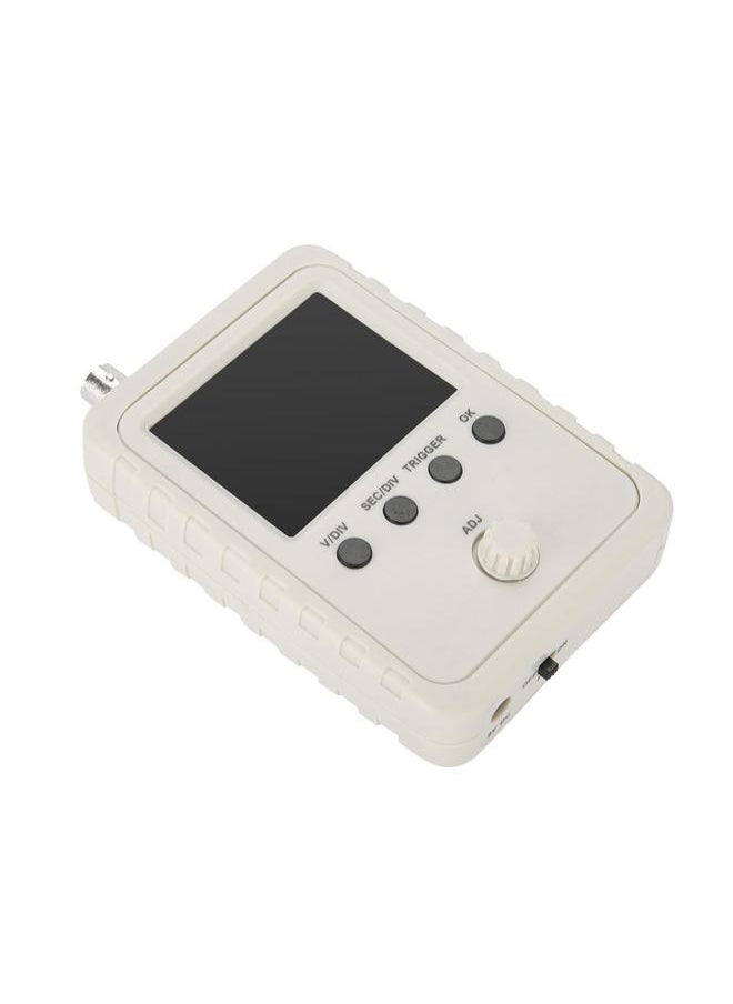 Thoraya - 12bit Accuracy 200KHz Mini Oscilloscope Auto/Conventional/Single Trigger Handheld Oscilloscope - Image 1