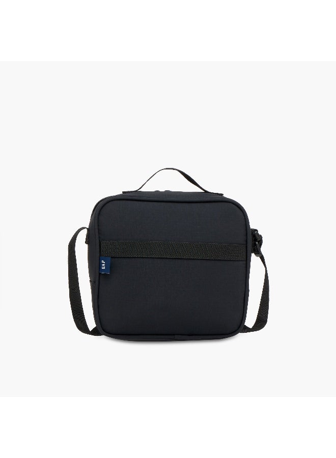 GAP Logo Print Lunch Bag for Kids - Image 4