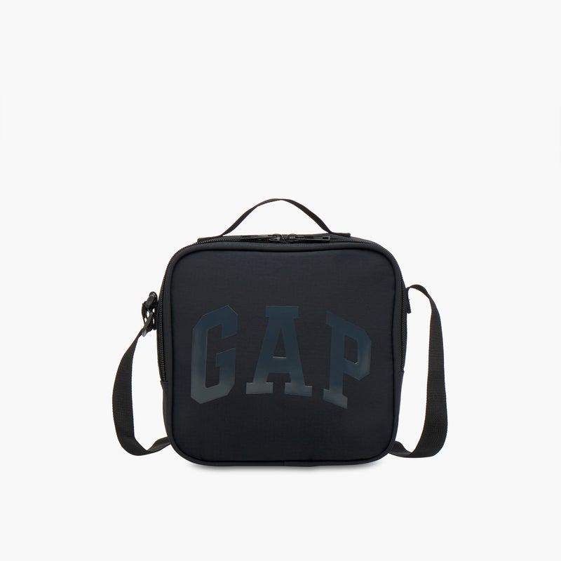 GAP Logo Print Lunch Bag for Kids - Image 1