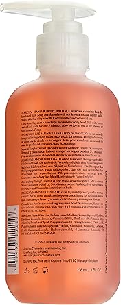 JESSICA Hand and Body Bath 236 ml - Image 2