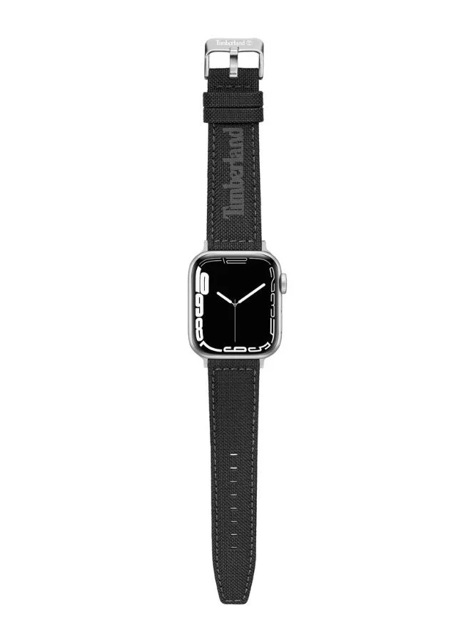 Timberland Universal Replacement Leather Strap For Men And Women Compatible With Apple Watch Series 3-9, SE (38-40-41), Samsung, Huawei Or Quartz Watch With Lug Width Of 20mm
