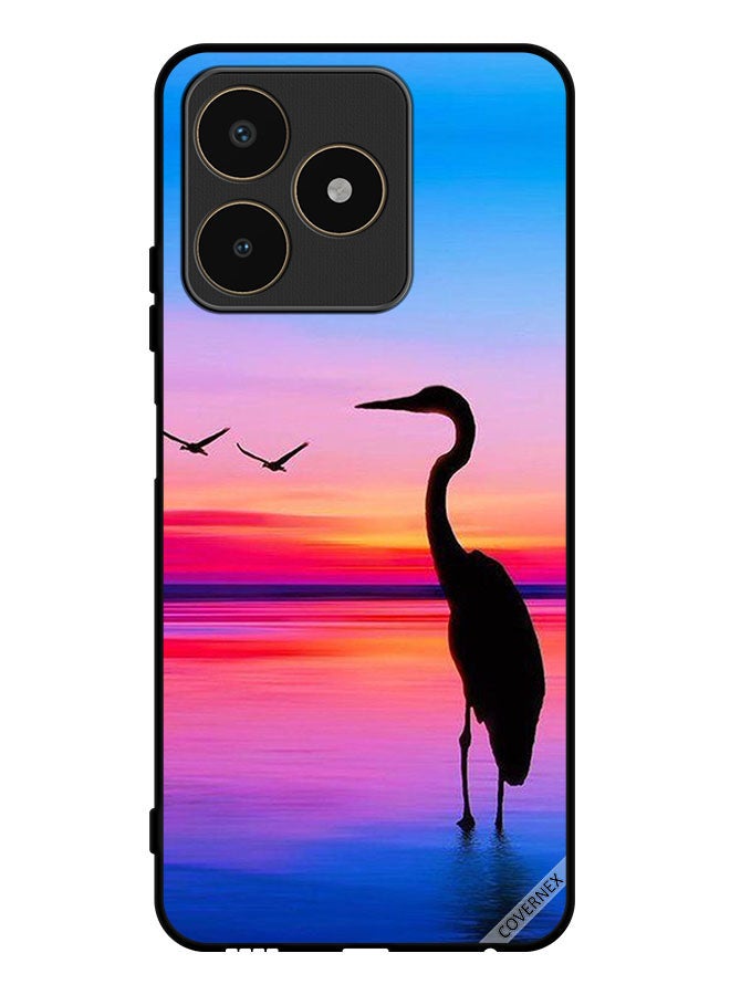 Covernex Protective Case Cover For Realme C53 Thorn & Birds - Image 1