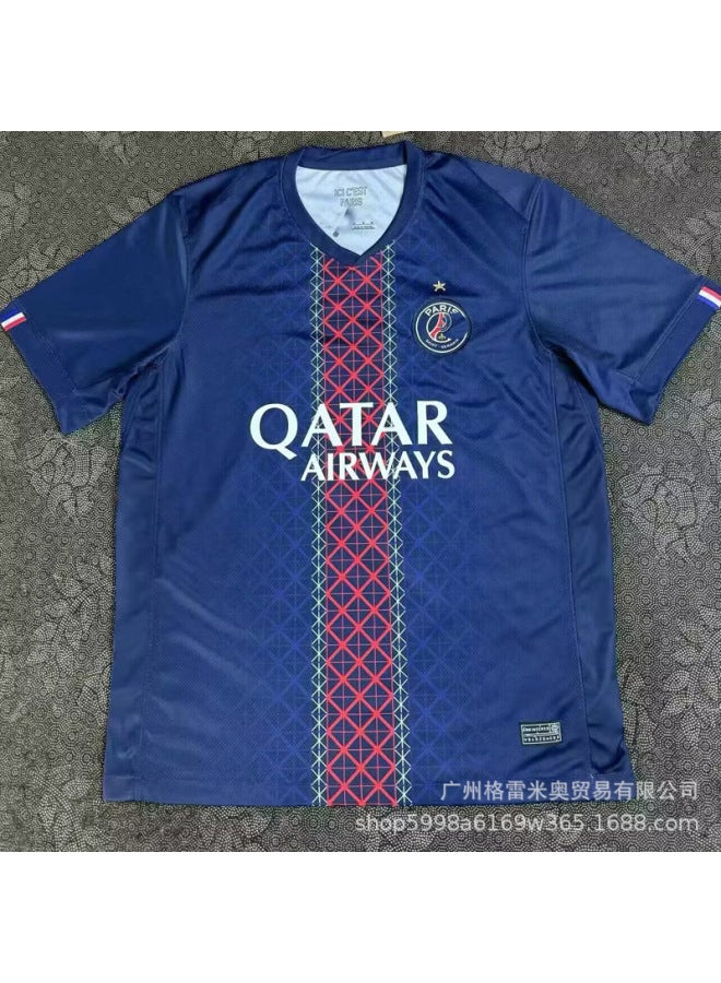 25-26 Paris Home Court Football Jersey - Image 1