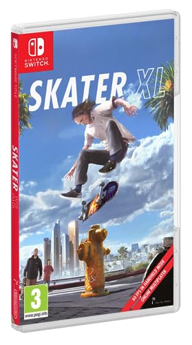 Solutions 2 Go Skater XL (Nintendo Switch) - Image 1