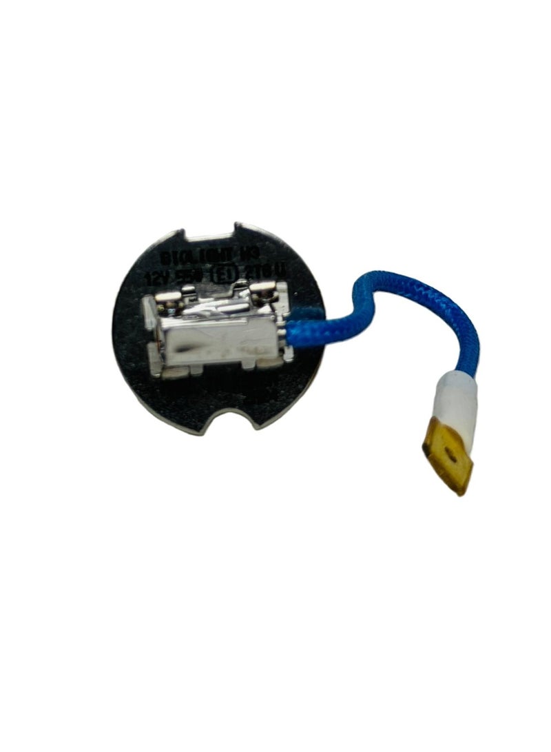 BIOLIGHT H3 Headlight / Fog Lamp Bulb 12V 55W - Image 2