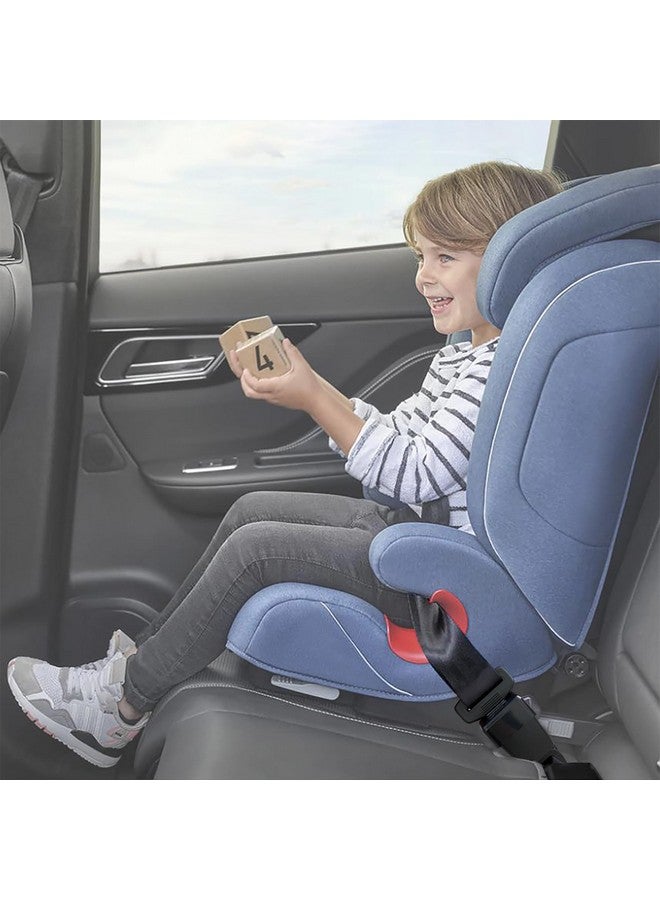 MISSEIAR Car Seatbelt Buckle Guard, Child Seat Belt Lock Seatbelt Buckle Cover Seat Belt Lock Cover, Buckle Guard for Kids/Special Needs, 2-Pack Fit Most Car (Expect Truck) - Image 4