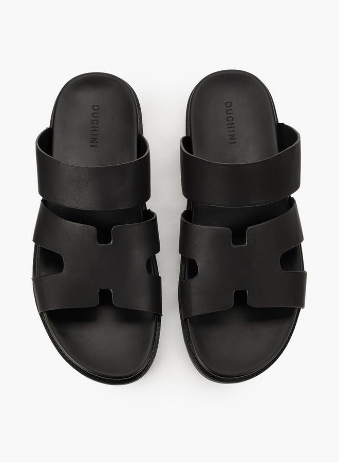 دوتشيني صنادل رجالية مريحة سهلة الارتداء - Image 3