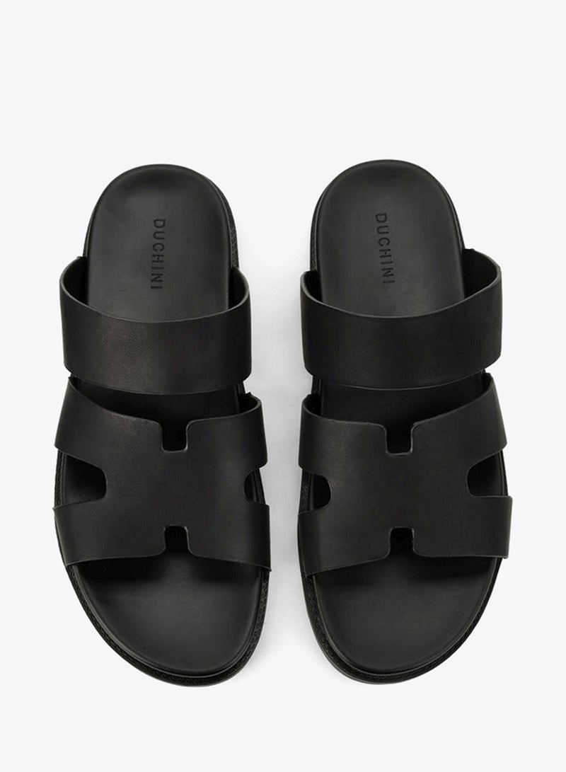 دوتشيني صنادل رجالية مريحة سهلة الارتداء - Image 3