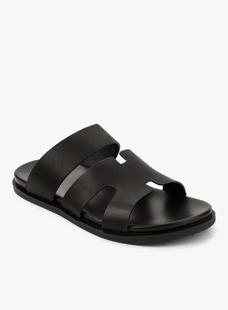 دوتشيني صنادل رجالية مريحة سهلة الارتداء