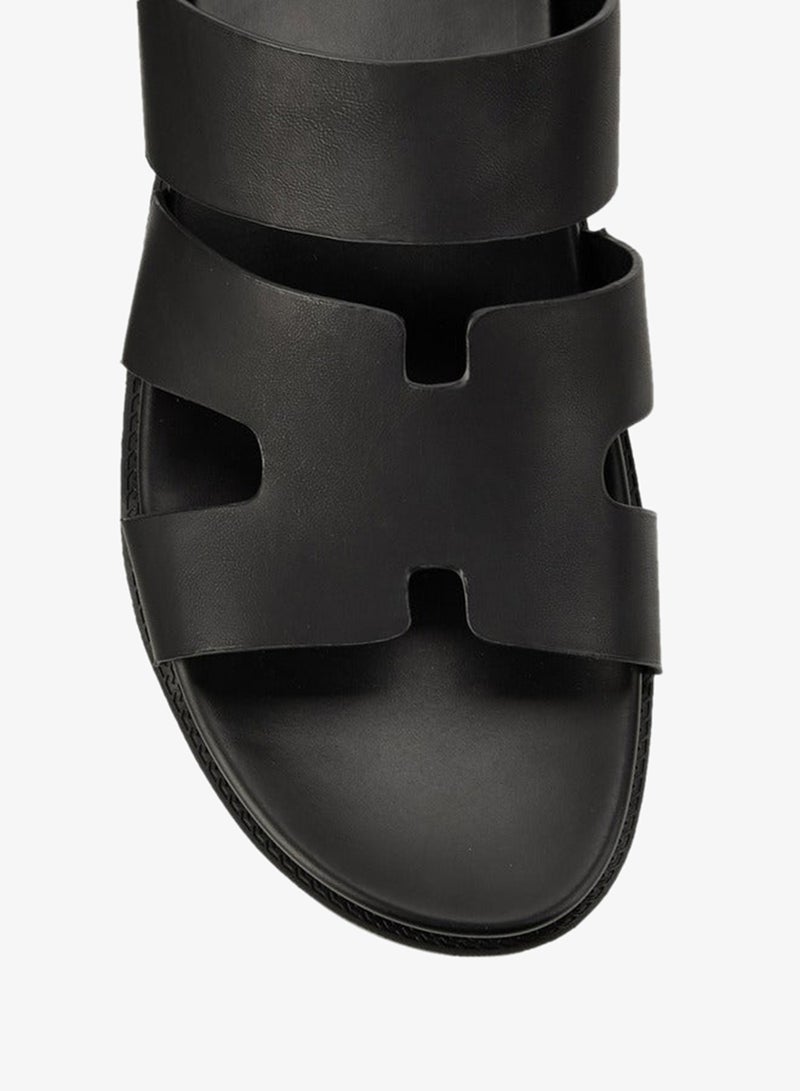 دوتشيني صنادل رجالية مريحة سهلة الارتداء - Image 4