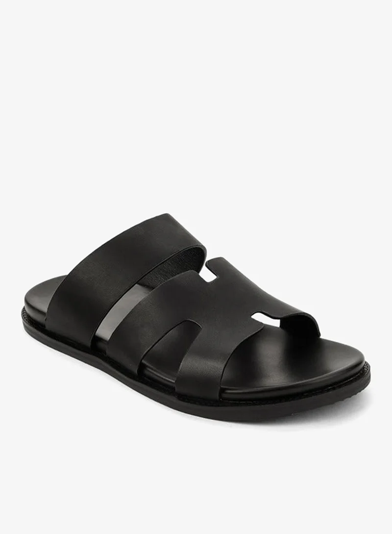 DUCHINI Men Slip-On Comfort Sandals