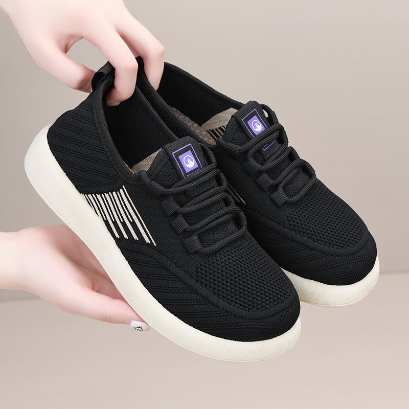 Women's Slip-On Casual Shoes Breathable Comfortable Soft Sole - Image 5