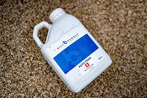 Bilt Hamber Bilt Hamber Auto Foam 5 Liters, Snow Foam Car Wash Soap - Image 2