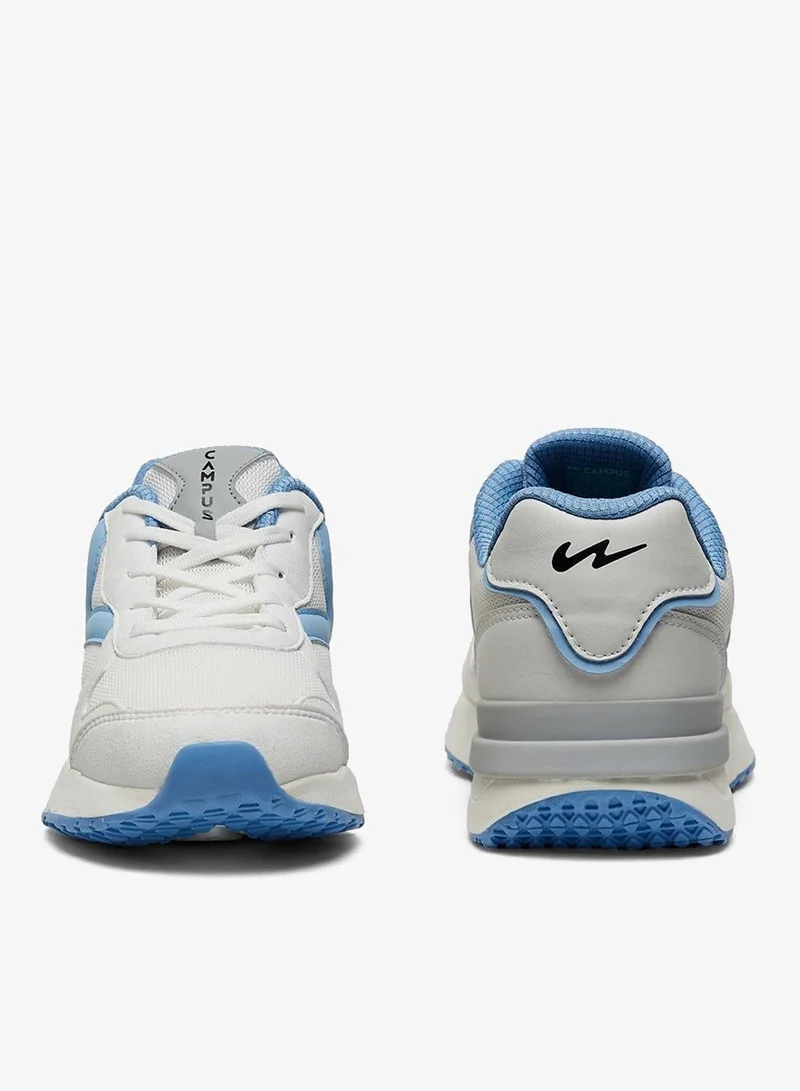 كامبس أحذية رياضية نسائية قصيرة بتدرجات الباستيل البارزة