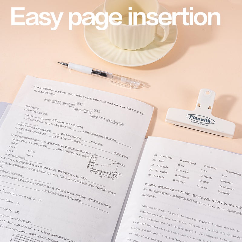 Deli EF914 Display Book, A4-60P, Assorted - Image 2