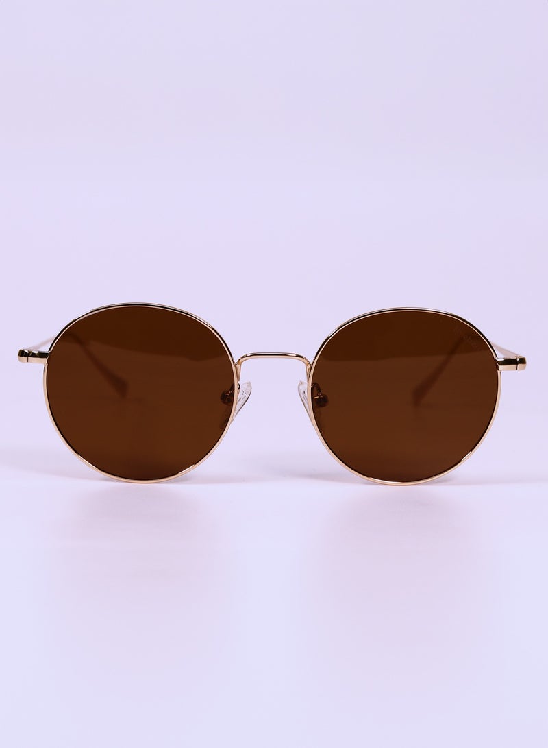 Blueberry sunglasses High quality metal unisex and distinctive lenses that protect from the sun's ultraviolet rays - Image 2